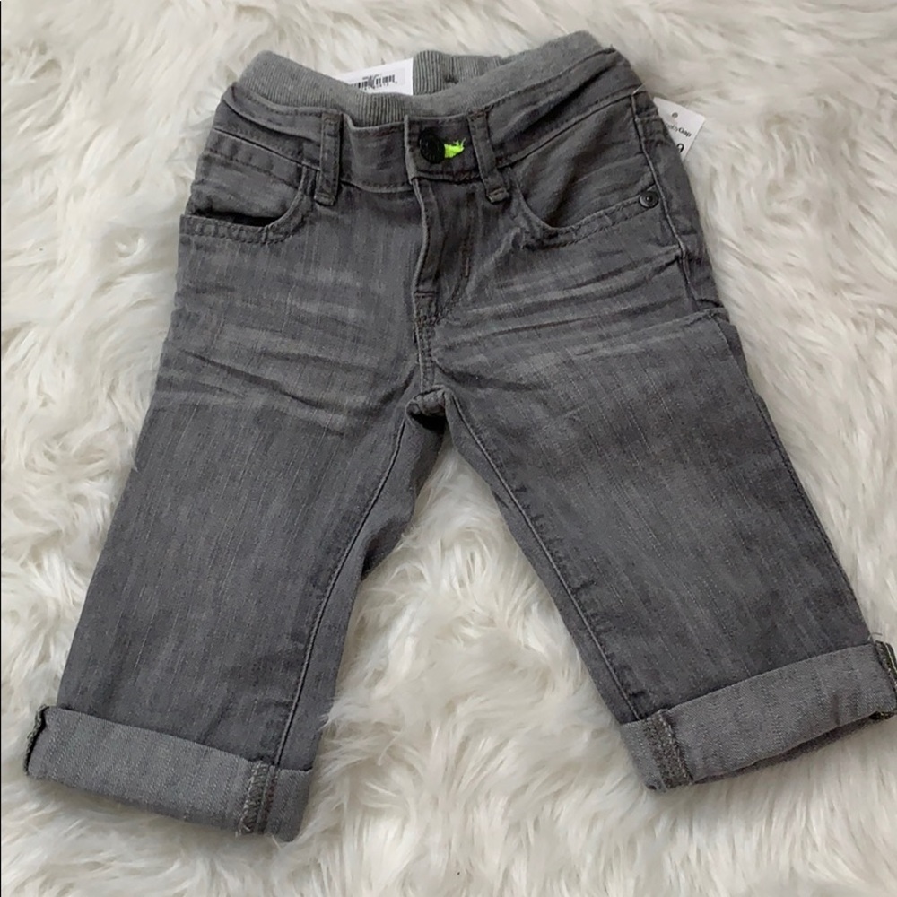 Baby Gap grey jeans